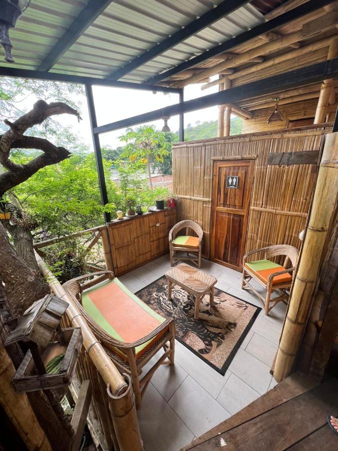 Hostal Monte Libano Puerto López Zewnętrze zdjęcie