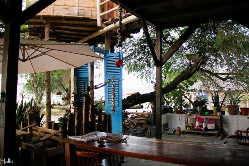 Hostal Monte Libano Puerto López Zewnętrze zdjęcie