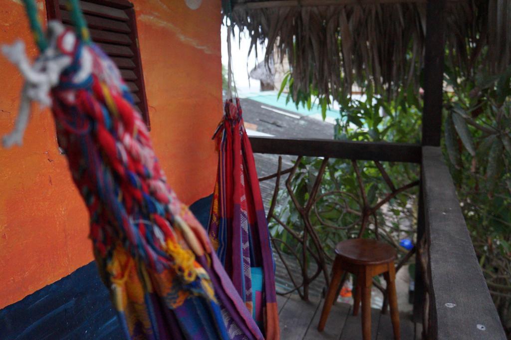 Hostal Monte Libano Puerto López Pokój zdjęcie
