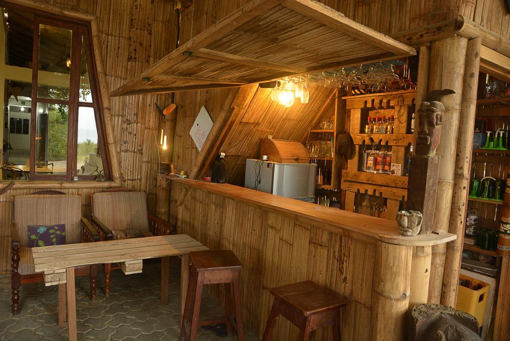 Hostal Monte Libano Puerto López Zewnętrze zdjęcie