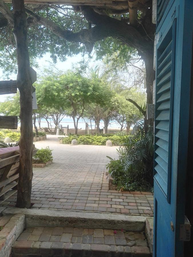 Hostal Monte Libano Puerto López Zewnętrze zdjęcie
